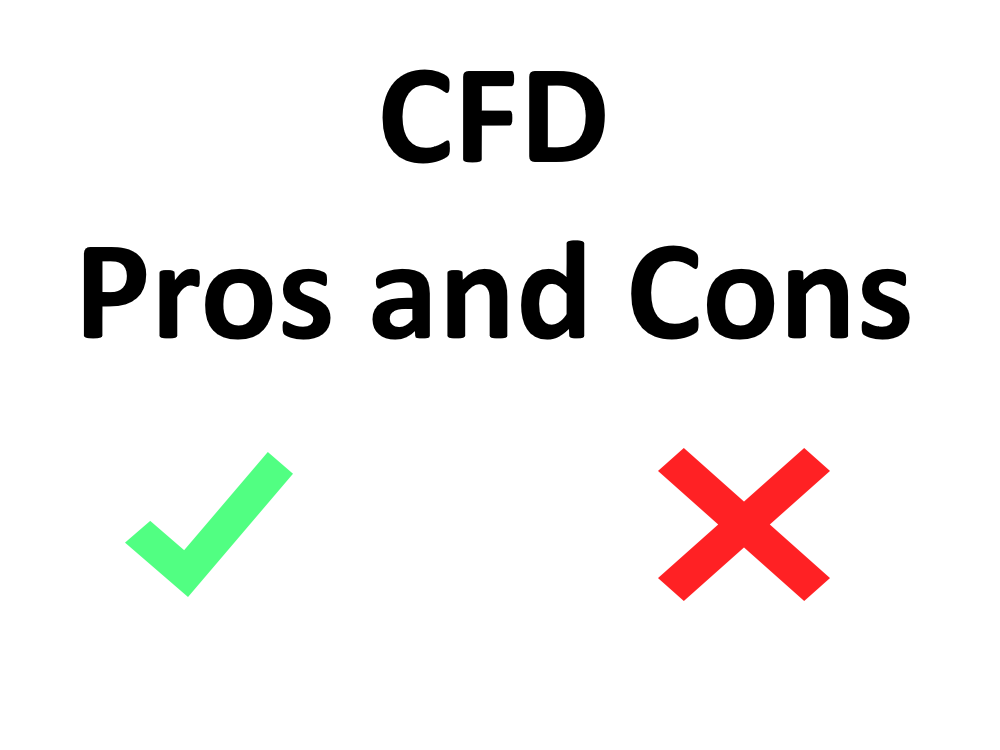 CFD Benefits & Risks. Pros and cons CFD 